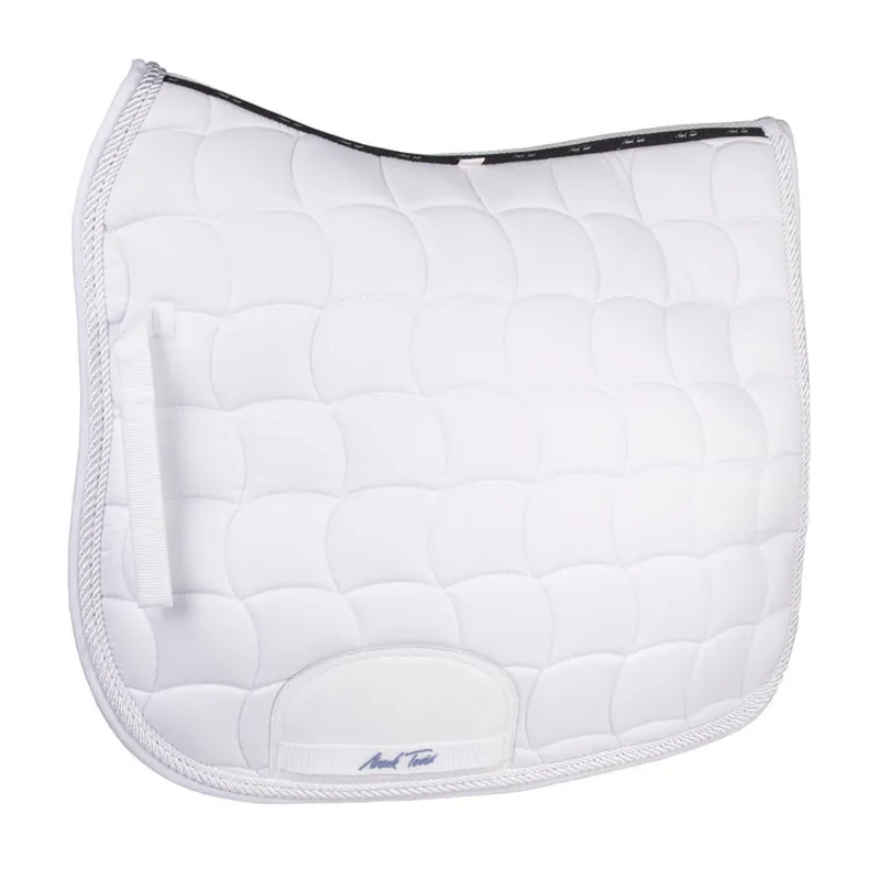 Mark Todd Ergo Competition Saddlepad Dressage - White