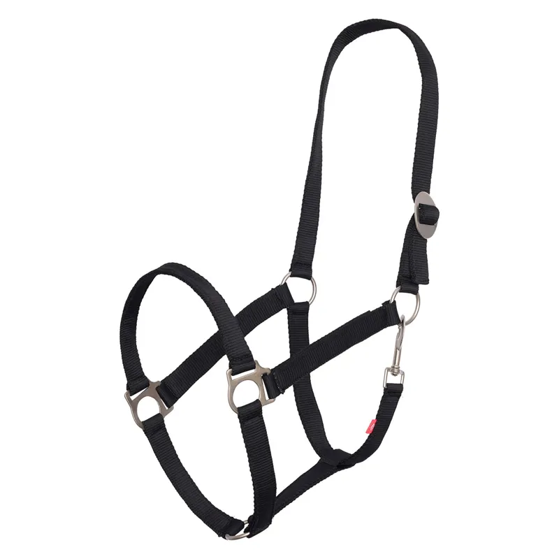Imperial Riding Economic Headcollar - Black