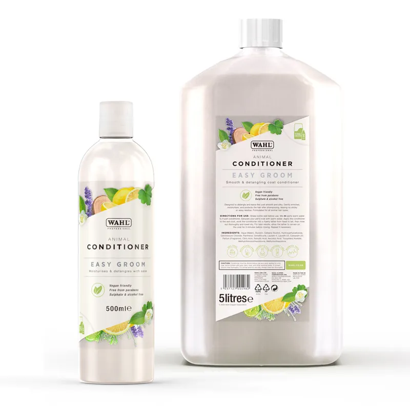 Wahl Showman Easy Groom Conditioner