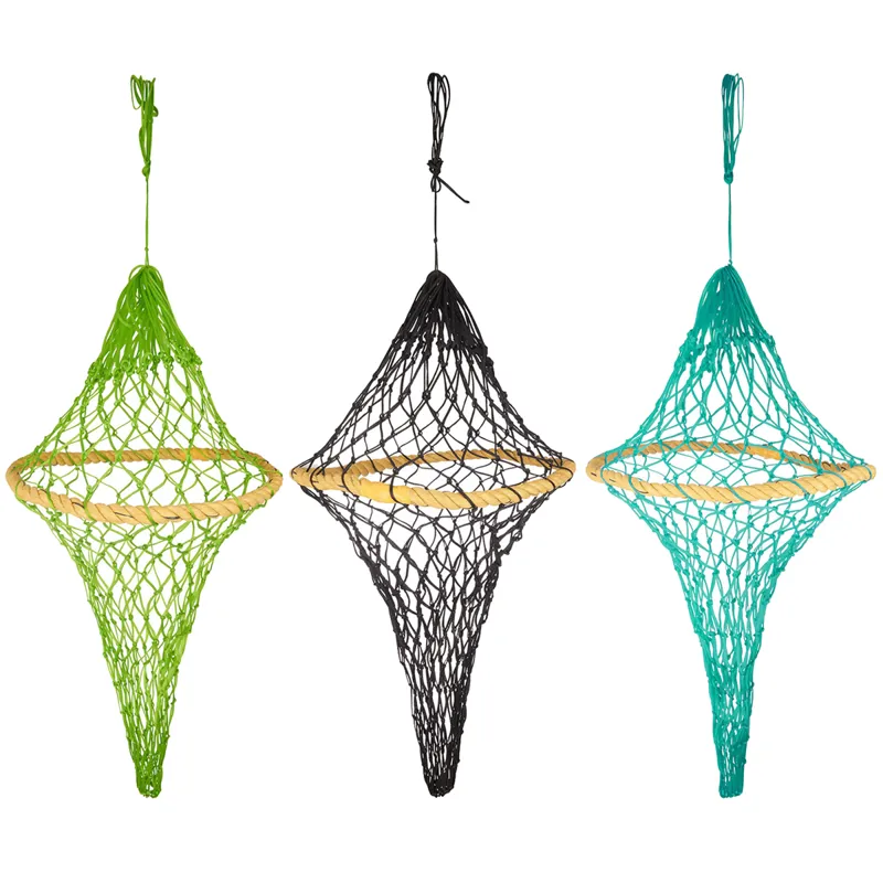 Imperial Riding Easy Fill Haynet With Ring