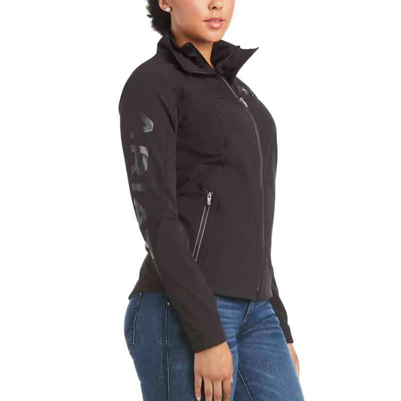 Ariat Women's Agile Softshell Jacket - Black