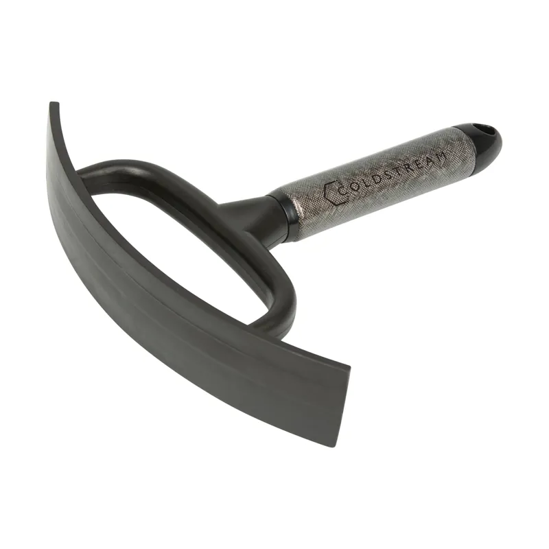 Coldstream Shine Sweat Scraper - Black/Silver