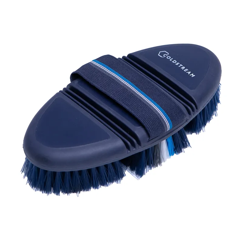 Coldstream Birkhill Bend Body Brush - Navy