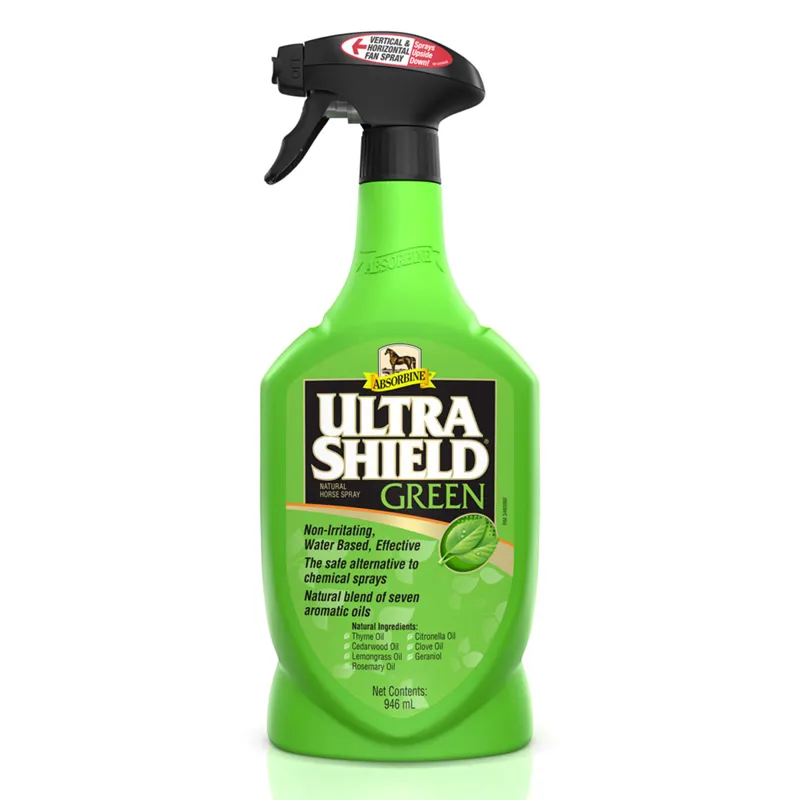 UltraShield Green - 946ml