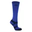 Woof Wear Young Rider Pro Sock - Electric Blue/Navy
