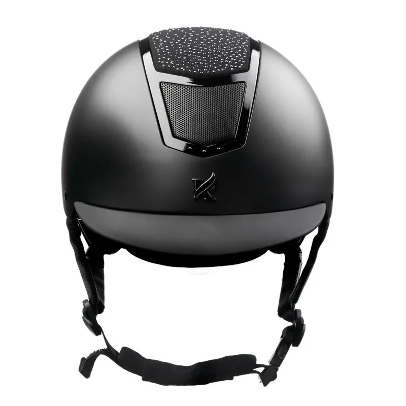 Shires Karben Stella Riding Hat - Black