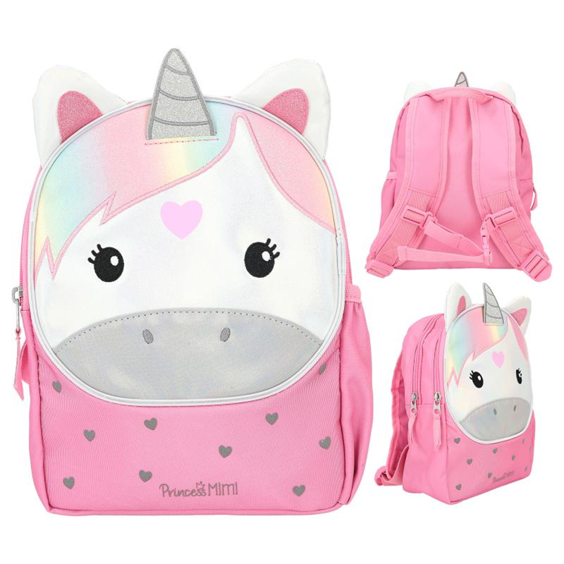 Depesche Princess Mimi Backpack Unicorn-5