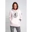 Holland Cooper HC Heritage Hoodie - Blush