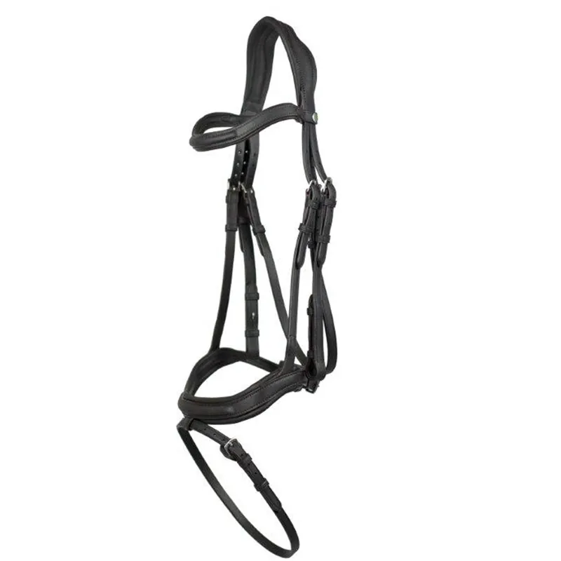 Ecorider Ultra Comfort Kilkenny Bridle - Brown