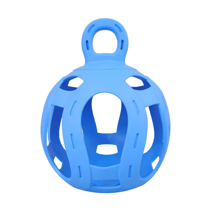 Horsemen's Pride Jolly Hay Ball - Blue