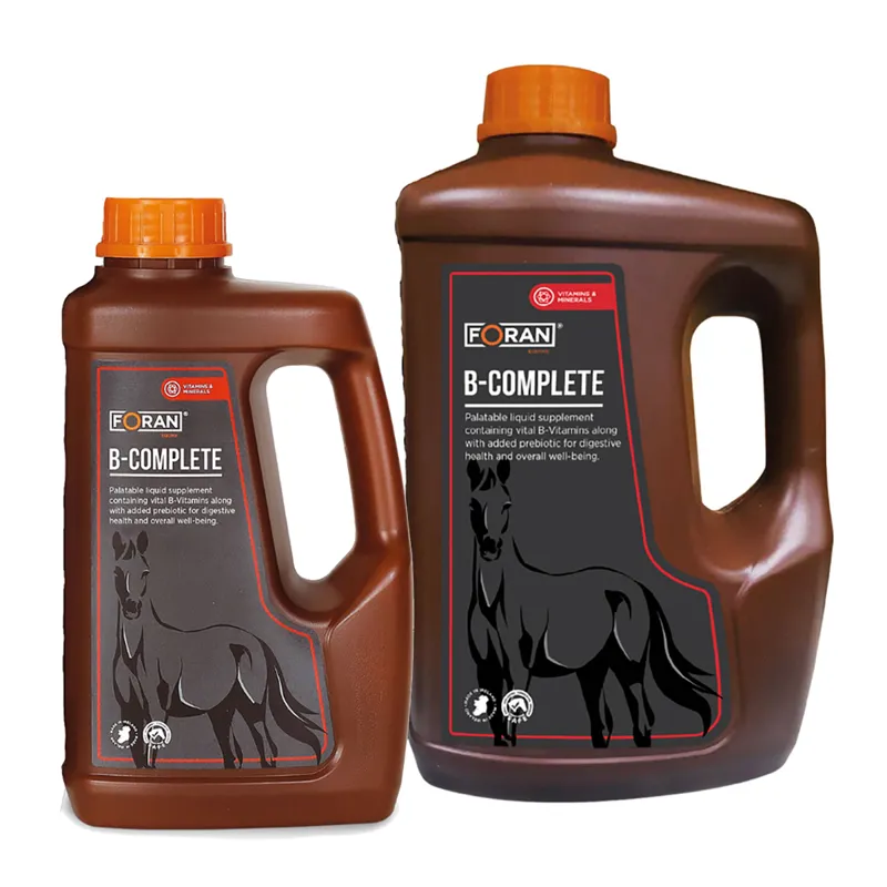 Foran Equine B-Complete
