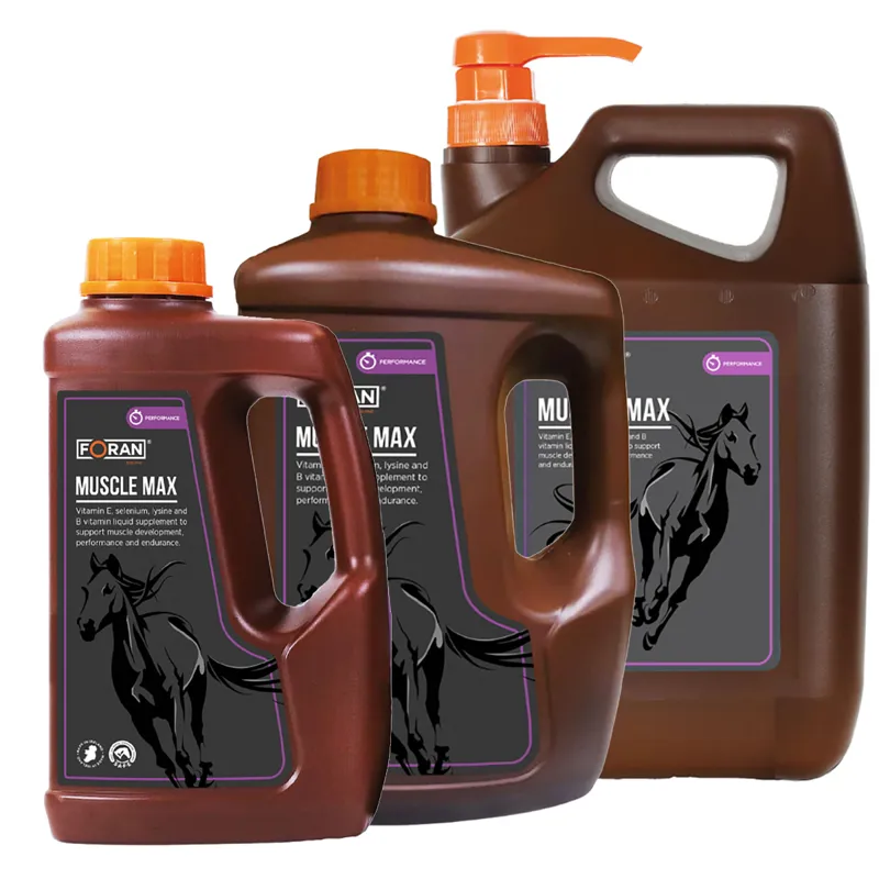 Foran Equine Muscle Max