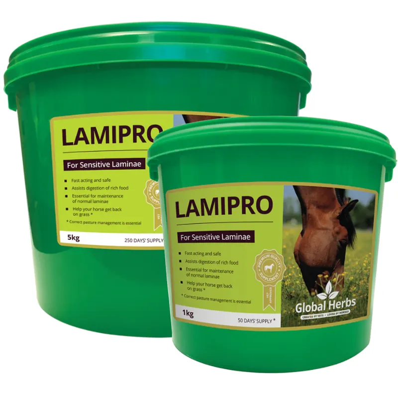 Global Herbs LamiPro Powder