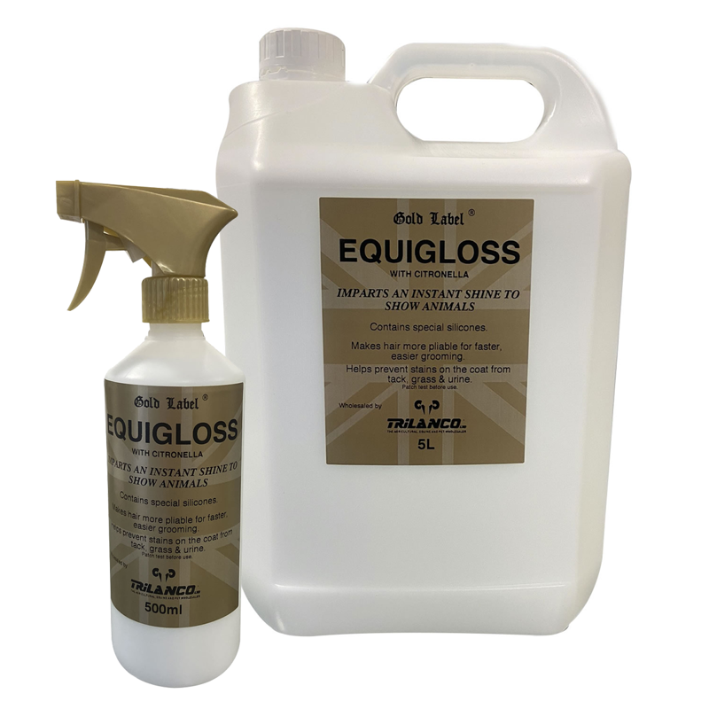 Gold Label Equigloss