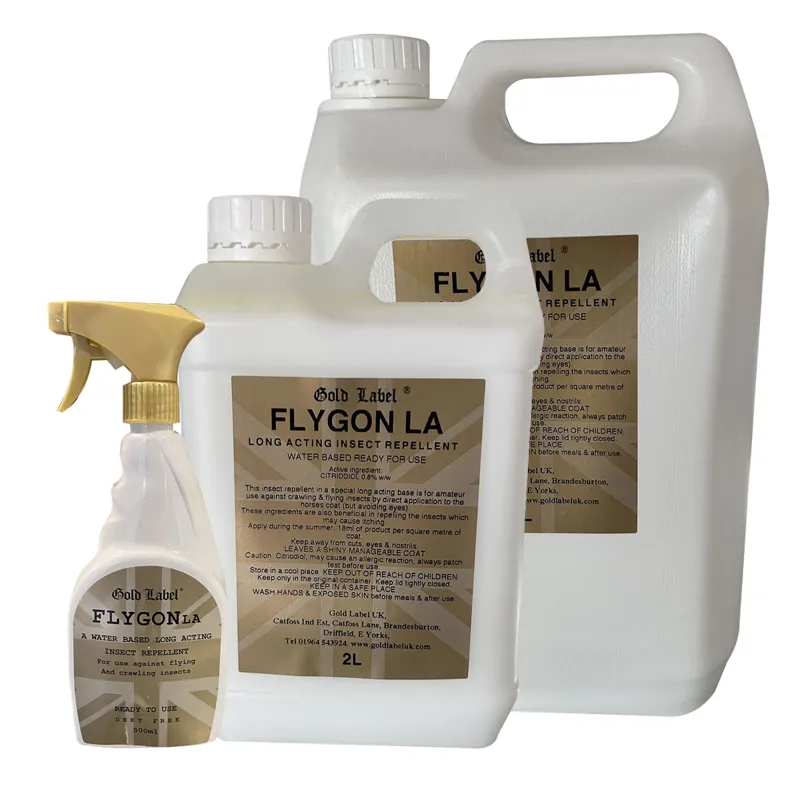 Gold Label Flygon LA