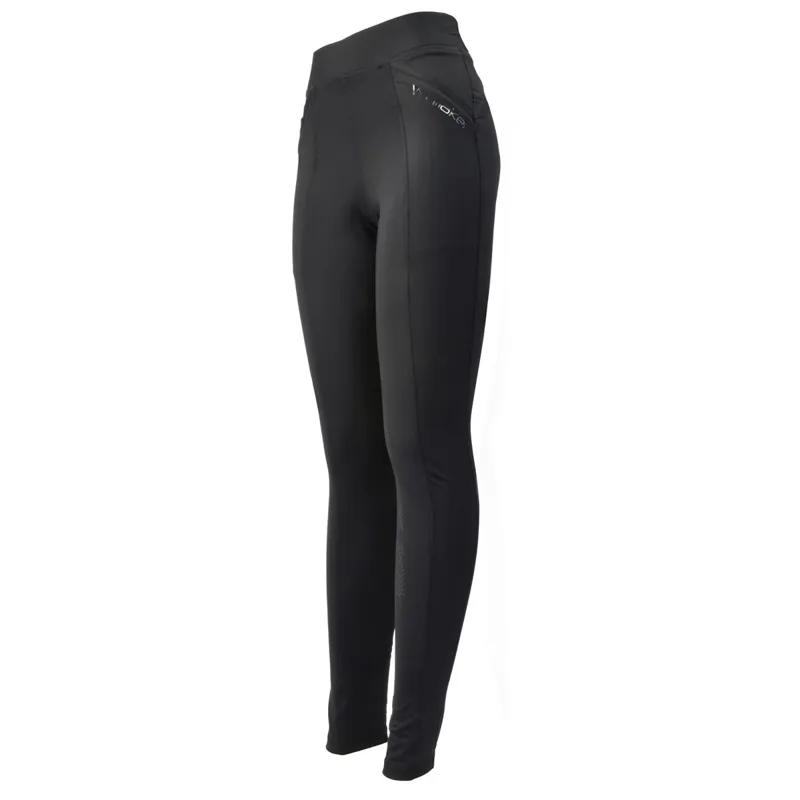 John Whitaker Scholes Riding Tights - Black