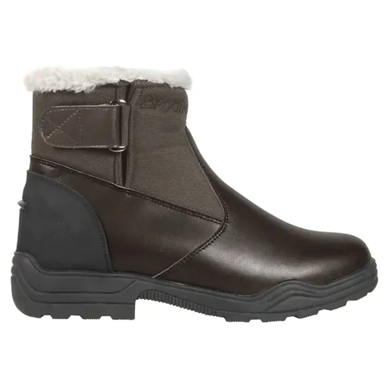 Brogini Buxton Sub-Zero Ankle Boot - Brown