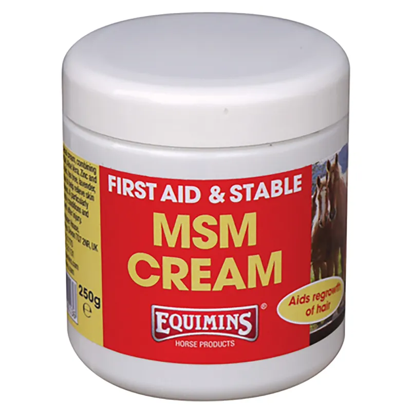 Equimins MSM Cream - 250g