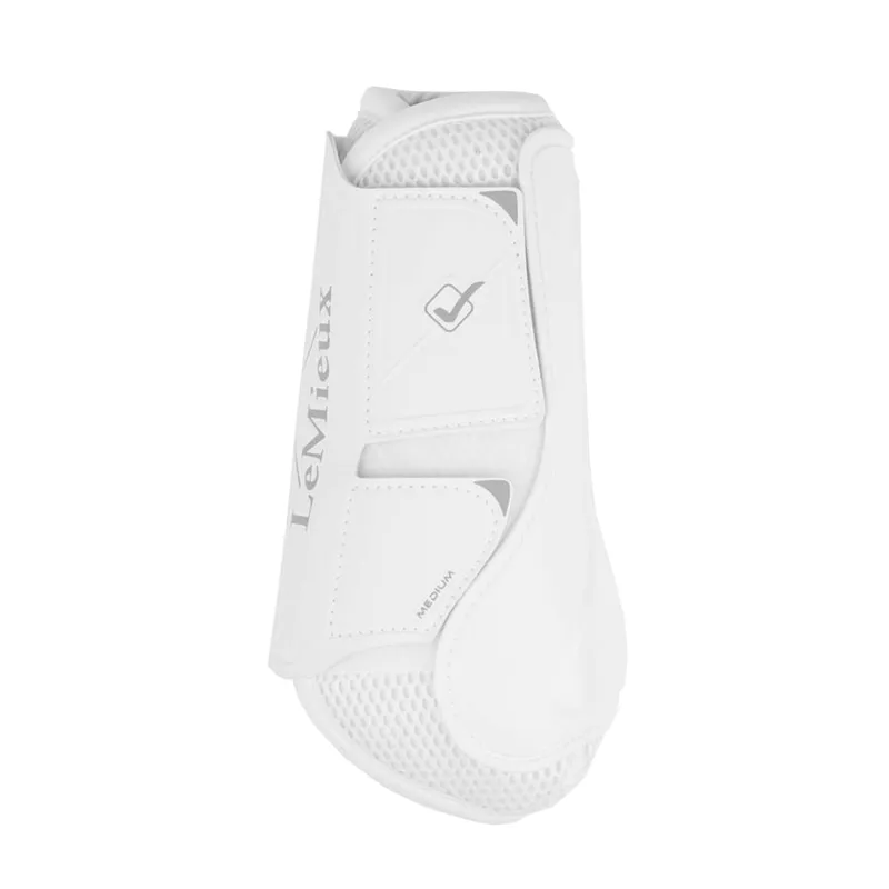 LeMieux Motionflex Dressage Boots - White