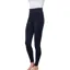 Hy Equestrian Melton Riding Tights - Navy