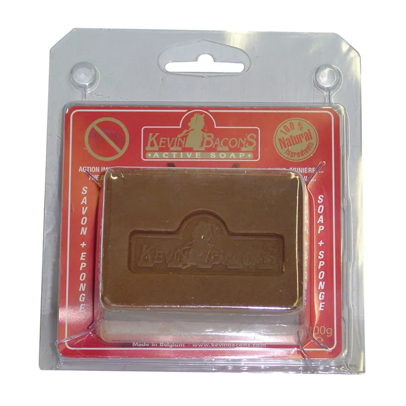 Kevin Bacon's Active Soap