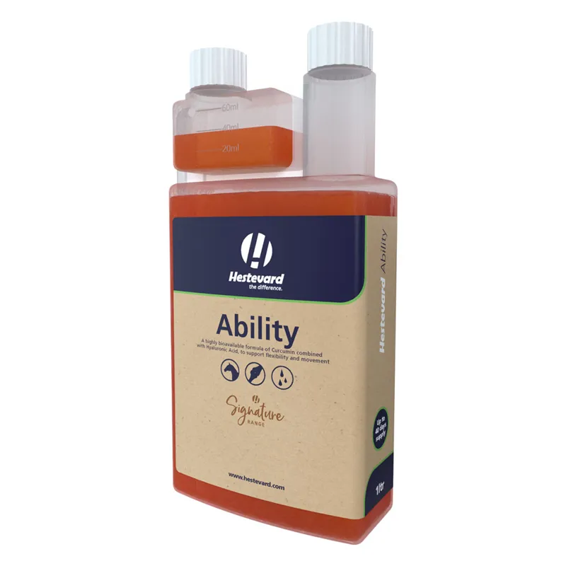 Hestevard Ability - 1L