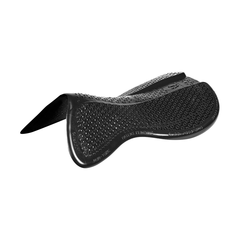 Horsena Dressage Back Riser Gel Pad - Black