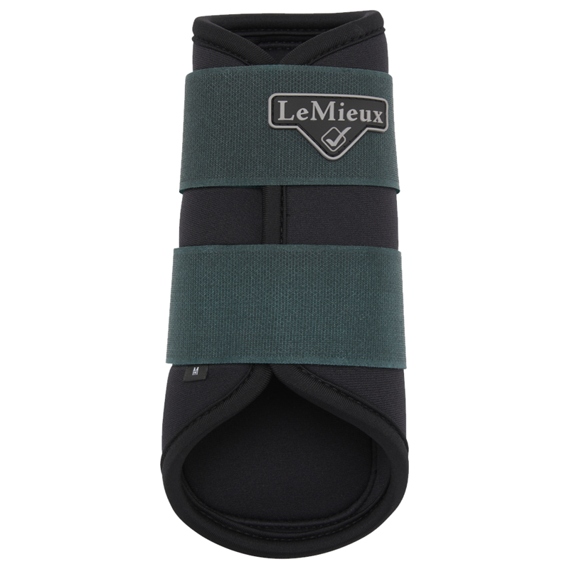 LeMieux Grafter Boots - Spruce-1