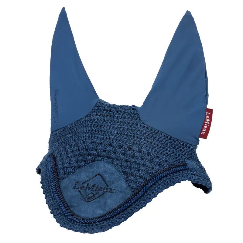 LeMieux Classic Fly Hood - Atlantic