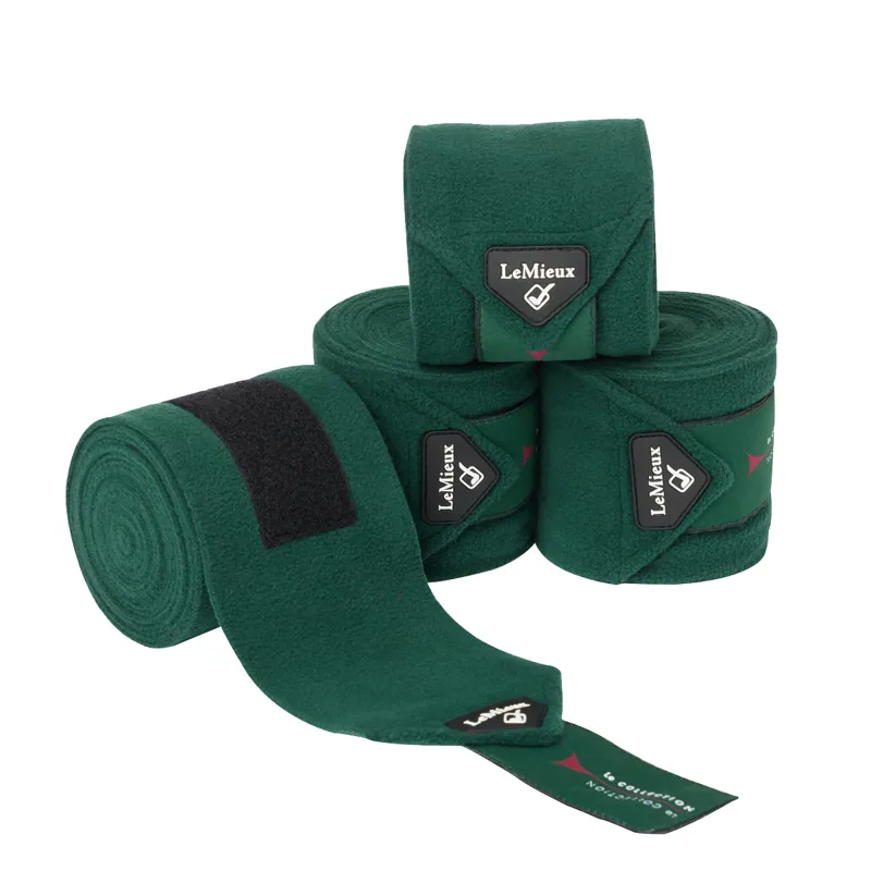 LeMieux Classic Polo Bandages - Spruce