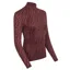 LeMieux Fleur Base Layer - Merlot