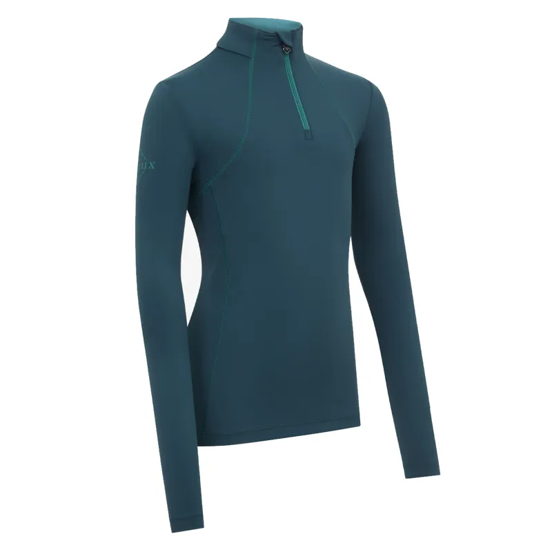 LeMieux Young Rider Base Layer - Spruce-1
