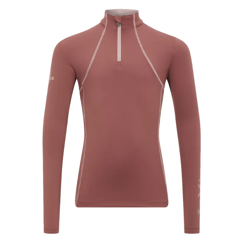 LeMieux Young Rider Base Layer - Orchid