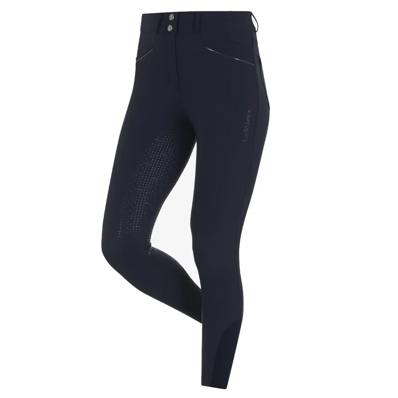 LeMieux Freya Pro Breech - Navy
