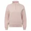 LeMieux Kali Quarter Zip Sweater - Pink Quartz