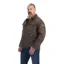 Ariat Men's Rebar DuraCanvas Sherpa-Lined Coat - Wren
