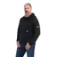 Ariat Men's Rebar Regulator Full Zip Hoodie - Black