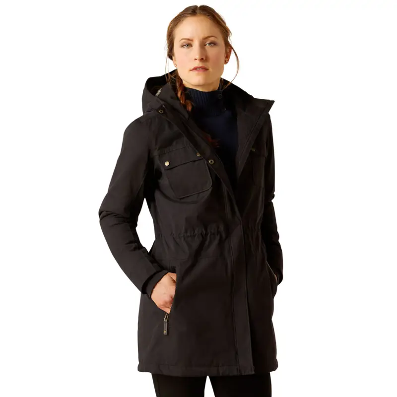 Joules kempton top waterproof parka