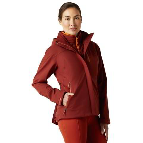 Ariat zero sales g softshell jacket