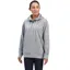 Ariat Women's Rebar Skill Set 1/2 Zip Hoodie - Heather Grey