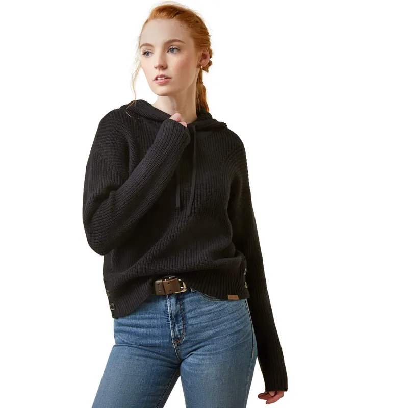 Ariat Women's LOS Atlos Sweater - Black