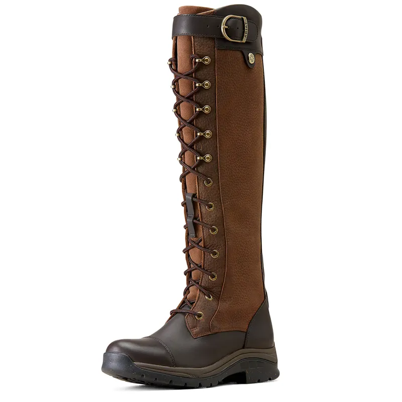 Ariat Women's Berwick Max Waterproof Boot - Ebony