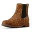 Ariat Women's Wexford Chelsea Boot - Cheetah Hair On