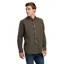 Ariat Men's Clement Long Sleeve Shirt - Earth Heather