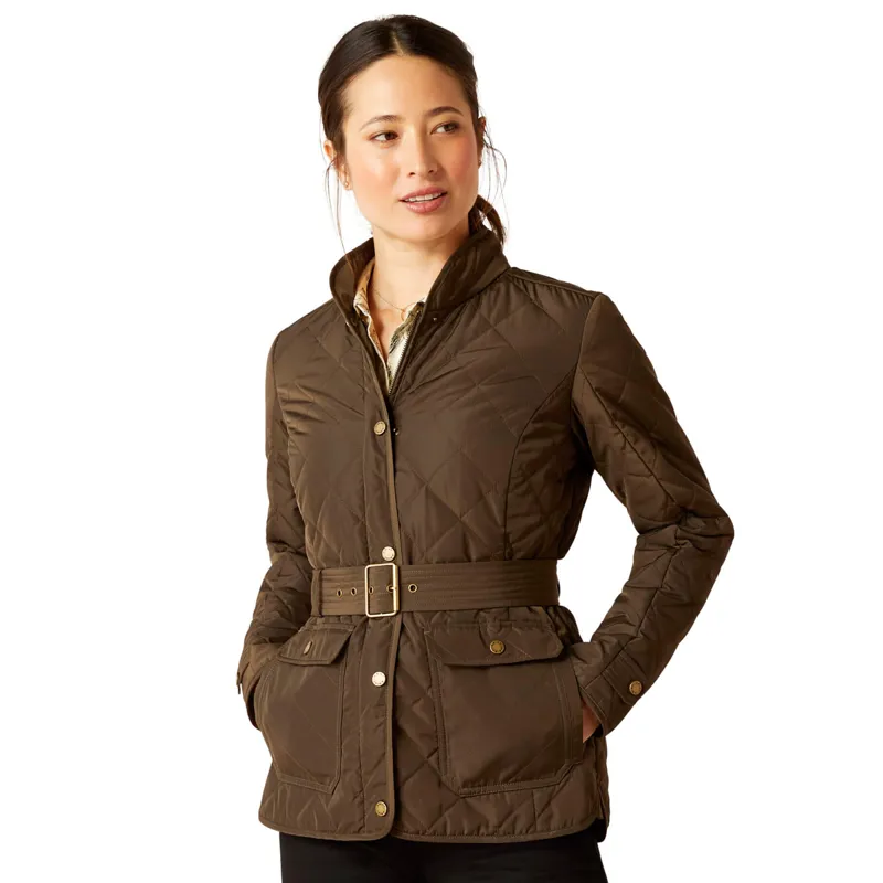 Ariat Women's Woodside Jacket - Earth