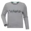 LeMieux Mini Jamie Long Sleeve Top - Grey