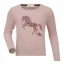 LeMieux Mini Jamie Long Sleeve Top - Pink Quartz