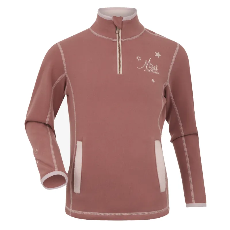 LeMieux Mari Mini Micro Fleece - Orchid