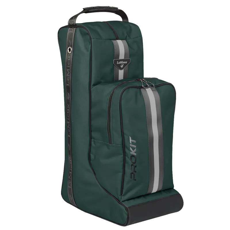 LeMieux Boot and Hat Bag - Spruce