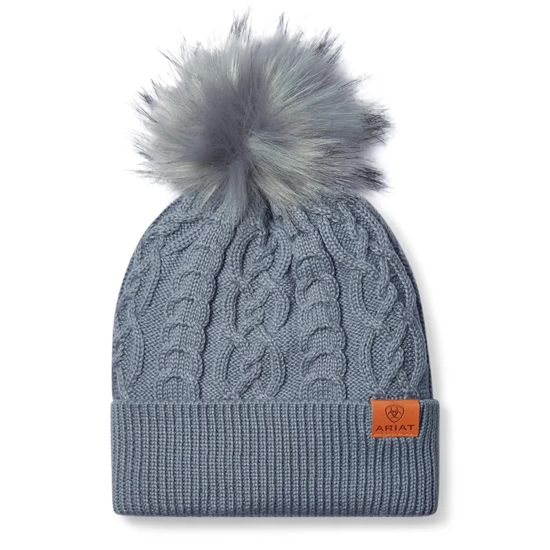 Ariat Norfolk Beanie - Heather Grey